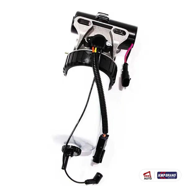 Filtru complet cu pompă electrică KMP Brand pentru Ford New Holland, cod 87802726