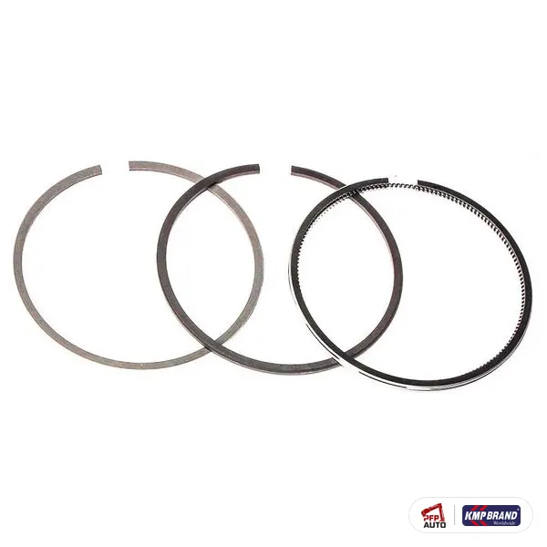 Set segmenți TURBO KMP Brand pentru Ford New Holland, cod 87802834