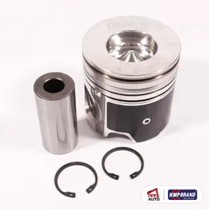 Piston cu bolț pentru Ford New Holland, cod 87803385