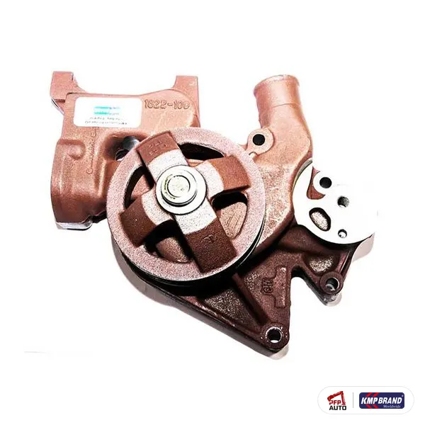 Pompă de apă KMP Brand pentru Ford New Holland, cod 87840257