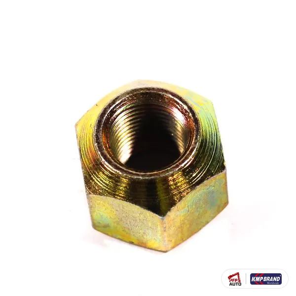 Piuliță roată spate 5/8 in UNF KMP Brand pentru Massey Ferguson, cod 881162M2
