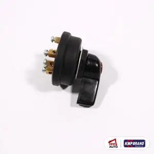 Comutator semnalizare, negru, pentru Massey Ferguson, cod 881670M1