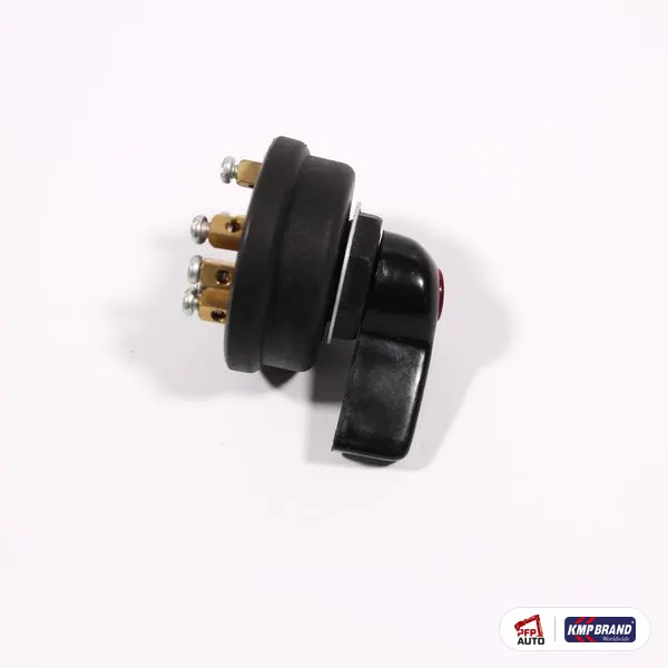 Comutator semnalizare, negru KMP Brand, pentru Massey Ferguson, cod 881670M1
