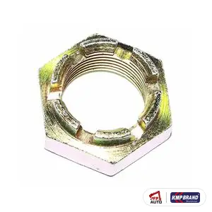 Piuliță crenelată 1 1/4 in UNF pentru Massey Ferguson, cod 882263M1