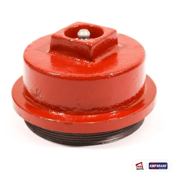 Capac butuc KMP Brand pentru Massey Ferguson, cod 882637M1