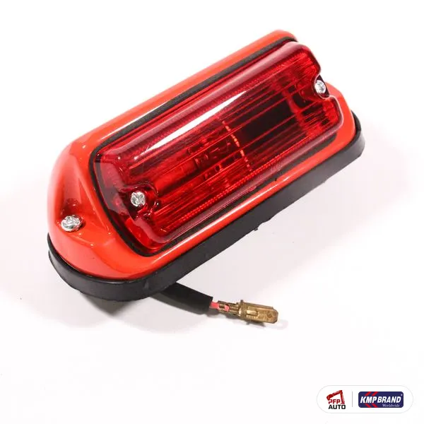 Lampă spate (metalică) KMP Brand pentru Massey Ferguson, cod 884001M92