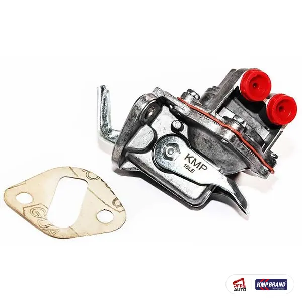 Pompă de alimentare combustibil, 2 găuri KMP Brand, pentru Massey Ferguson, cod 886062M91