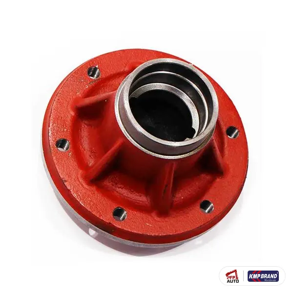 Butuc roată față KMP Brand pentru Massey Ferguson, cod 886336M1