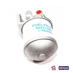 Filtru combustibil complet, din aluminiu, pentru Massey Ferguson, cod 886373M91