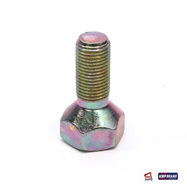 Șurub roată față 1/2 in UNF KMP Brand pentru Massey Ferguson, cod 887135M1