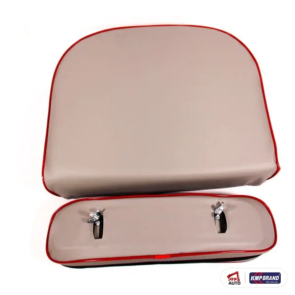 Kit pernă scaun și spătar KMP Brand pentru Massey Ferguson, cod 891867M91