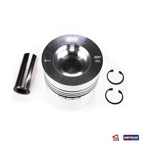 Piston cu bolț și siguranțe KMP Brand pentru Perkins, cod 89207