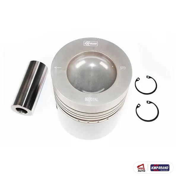 Piston cu bolț și siguranțe, ALFIN 4R KMP Brand, pentru Perkins, cod 89207AL