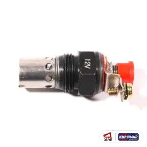 Bujie incandescentă, terminal cu șurub, pentru Massey Ferguson, cod 893501M1