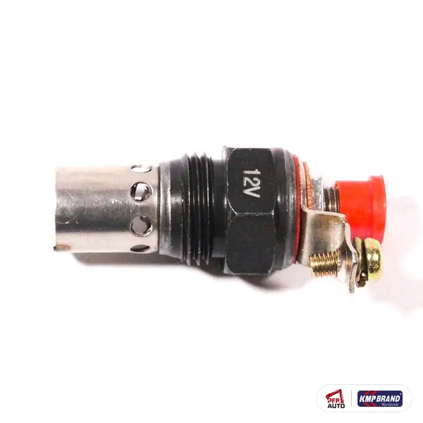 Bujie incandescentă, terminal cu șurub KMP Brand, pentru Massey Ferguson, cod 893501M1