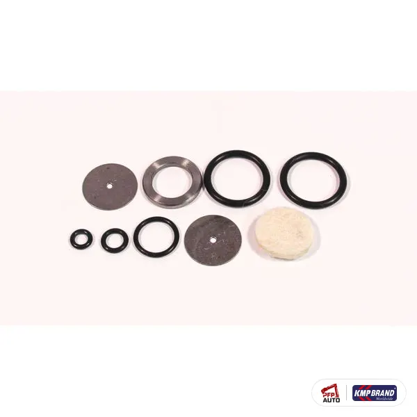 Set garnituri O-ring servodirecție, supapă direcție KMP Brand, pentru Massey Ferguson, cod 894969M92