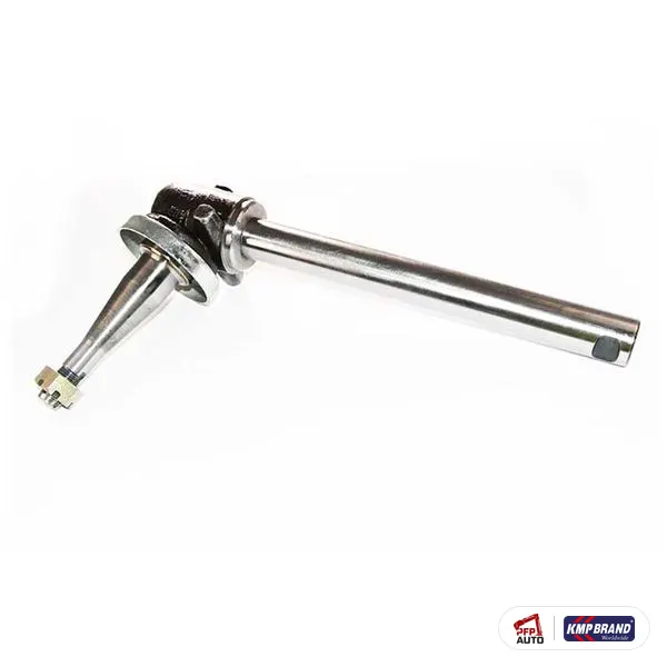 Fuzetă dreapta KMP Brand pentru Massey Ferguson, cod 897236M94