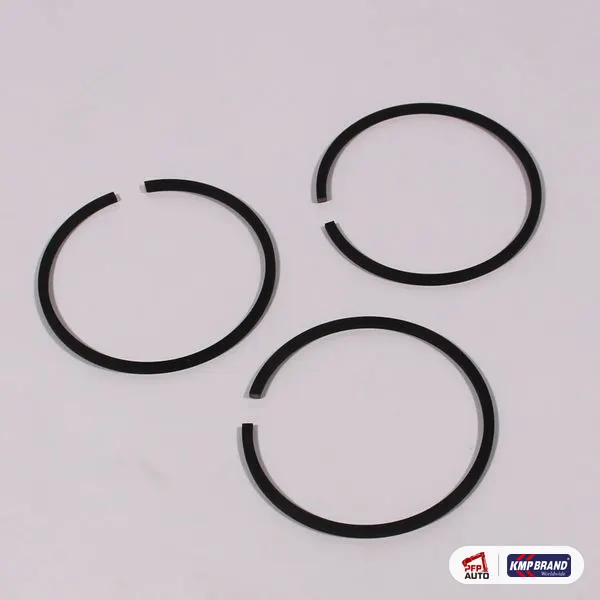 Segmenți piston (pachet de 3) KMP Brand pentru Massey Ferguson, cod 897564M1