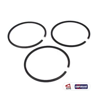 Segmenți piston (pachet de 3) pentru Massey Ferguson, cod 897597M1