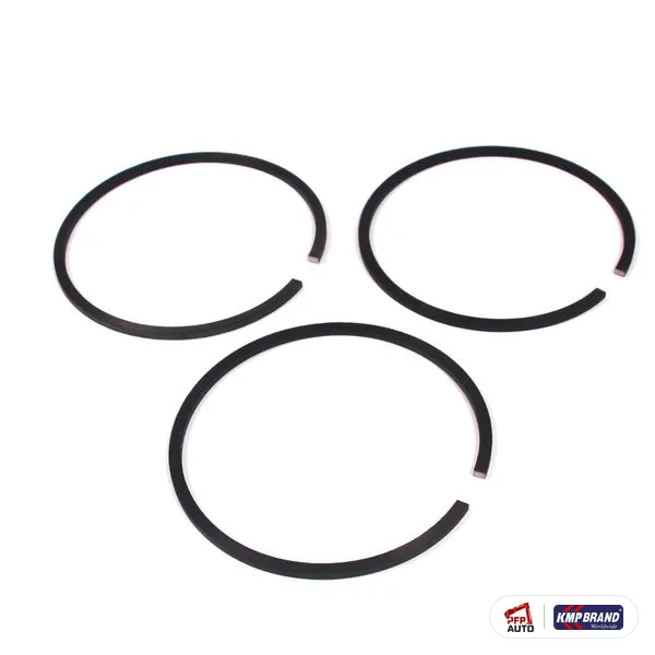 Segmenți piston (pachet de 3) KMP Brand pentru Massey Ferguson, cod 897597M1