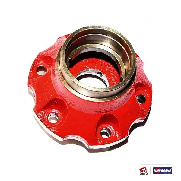 Butuc roată față KMP Brand pentru Massey Ferguson, cod 898346M93