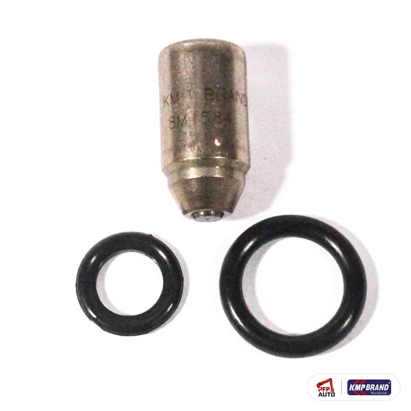 Supapă de service completă (injecție combustibil) KMP Brand pentru CAT®, cod 8M1584