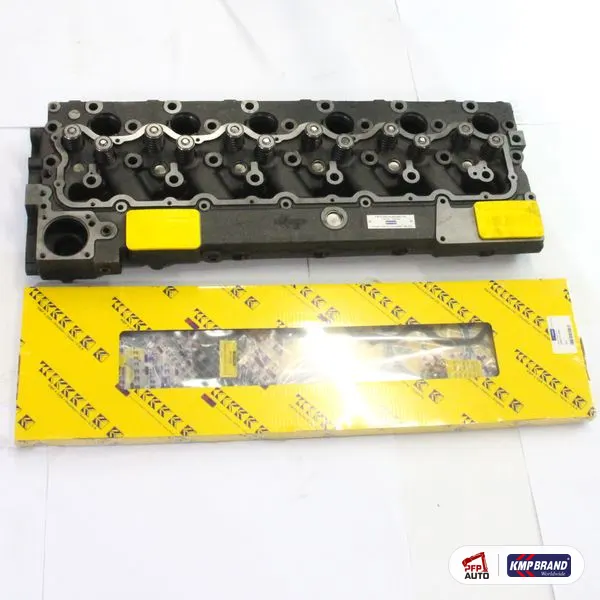 Chiulasă echipată KMP Brand pentru CAT®, cod 8N1187L