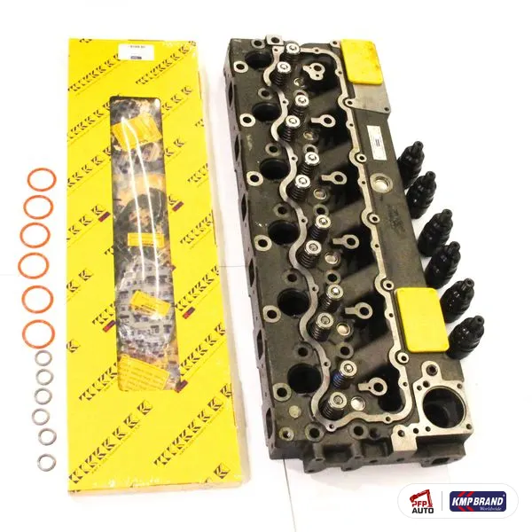 Chiulasă echipată KMP Brand pentru CAT®, cod 8N1187LT-PC