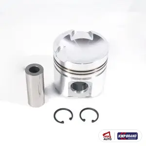 Piston complet, cu bolț și siguranțe, pentru CAT®, cod 8N3182