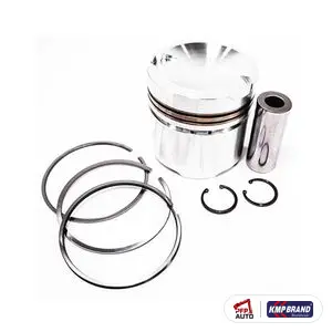 Piston cu bolț, siguranțe și segmenți, pentru CAT®, cod 8N3183