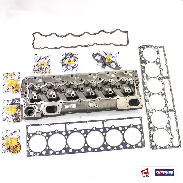 Chiulasă echipată KMP Brand pentru CAT®, cod 8N6796L