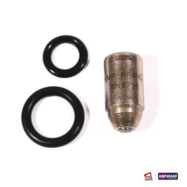 Supapă de service completă (injecție combustibil) KMP Brand pentru CAT®, cod 8N8796