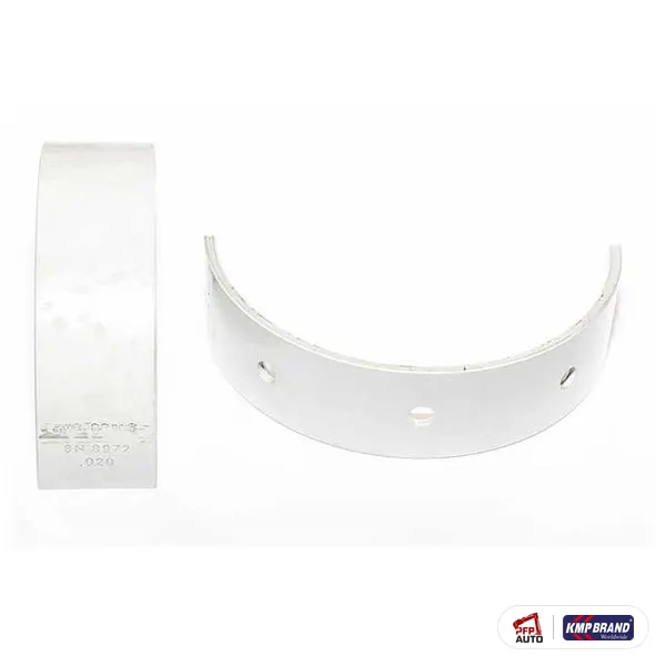 Cuzineți palier (pereche) 0.51 mm, fără canal de ungere KMP Brand, pentru CAT®, cod 8N8972