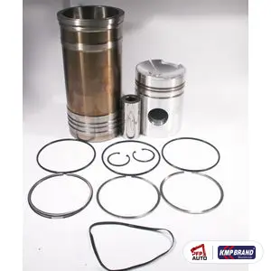 Kit piston, cămașă și segmenți, pentru CAT®, cod 8S0162