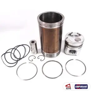 Kit piston, cămașă și segmenți, pentru CAT®, cod 8S4636