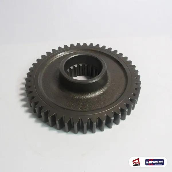 Pinion (45T) KMP Brand pentru Massey Ferguson, cod 906469M1