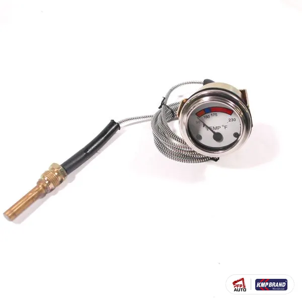 Indicator temperatură KMP Brand pentru Ford New Holland, cod 957E10883