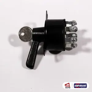 Contact pornire și comutator lumini pentru Ford New Holland, cod 957E11654B