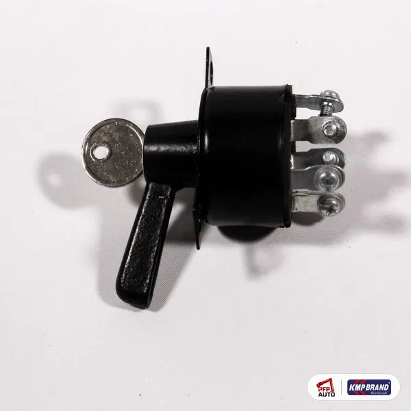 Contact pornire și comutator lumini KMP Brand pentru Ford New Holland, cod 957E11654B