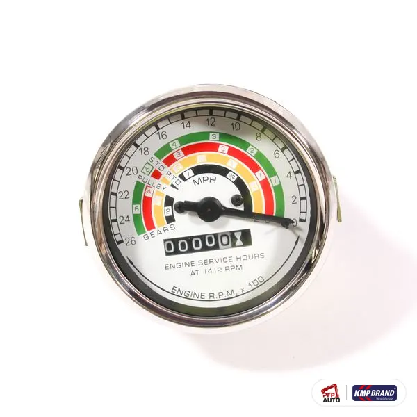 Tractormetru MPH, rotație stânga KMP Brand, pentru Ford New Holland, cod 957E17360A