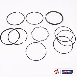Set segmenți piston DUAFLEX pentru Ford New Holland, cod 960E6149A