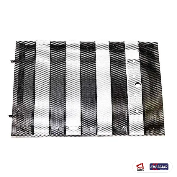 Grilă față KMP Brand pentru Massey Ferguson, cod 961041M91