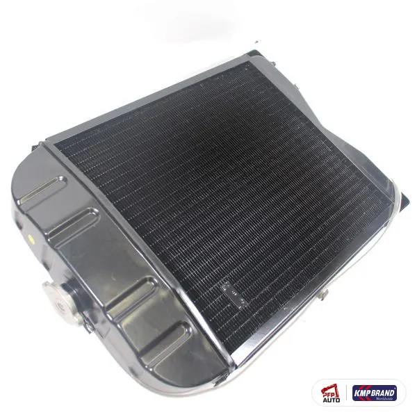 Radiator KMP Brand pentru Massey Ferguson, cod 9617