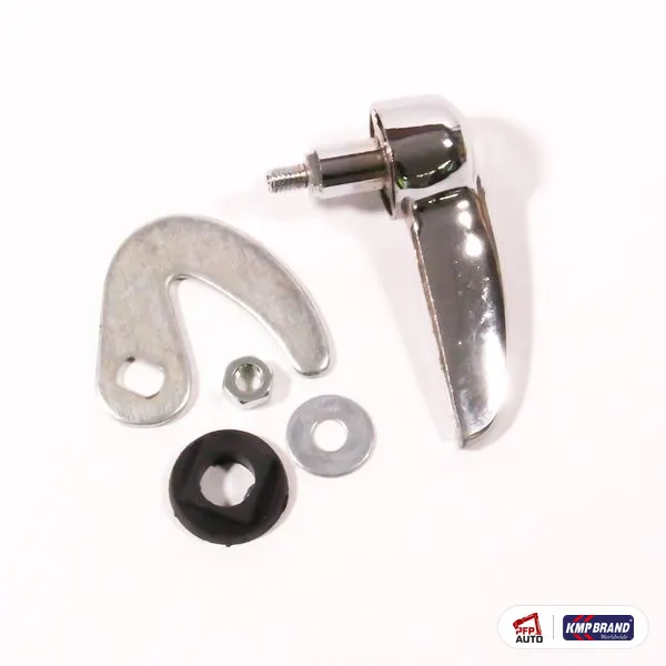 Kit clipsuri capotă KMP Brand pentru Massey Ferguson, cod 962148M91