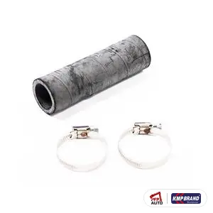 Furtun bypass, cu coliere, pentru Massey Ferguson, cod 976731M1