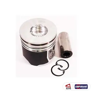 Piston cu bolț și siguranțe pentru Ford New Holland, cod 99458472
