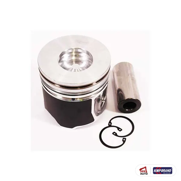 Piston cu bolț și siguranțe KMP Brand pentru Ford New Holland, cod 99458472