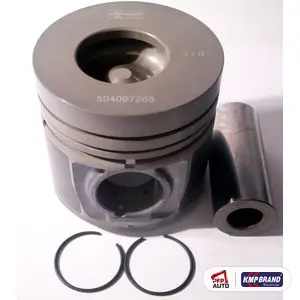 Piston cu bolț și siguranțe, STD, pentru Ford New Holland, cod 9983627