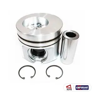 Piston complet, cu bolț și siguranțe, pentru CAT®, cod 9L7737