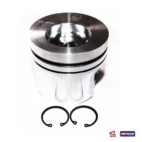 Piston fără bolț, cu siguranțe, STD KMP Brand, pentru CAT®, cod 9L7737